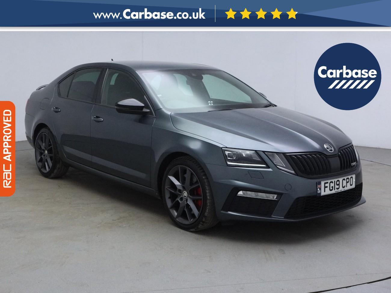 2019 Skoda Octavia in Grey for sale