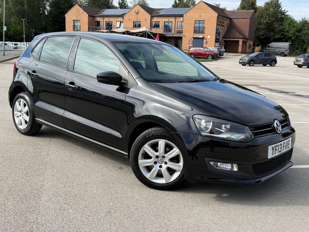 Volkswagen Polo view 10