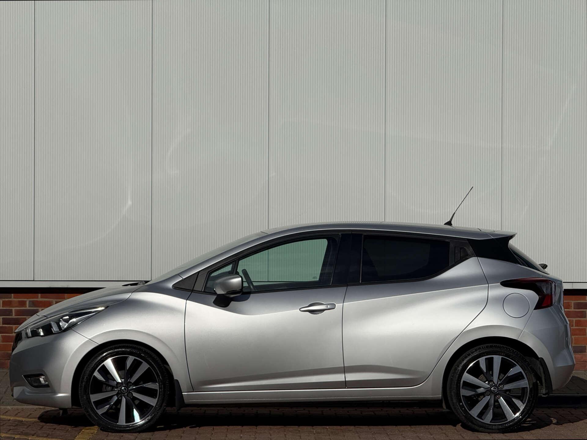 Nissan Micra view 8