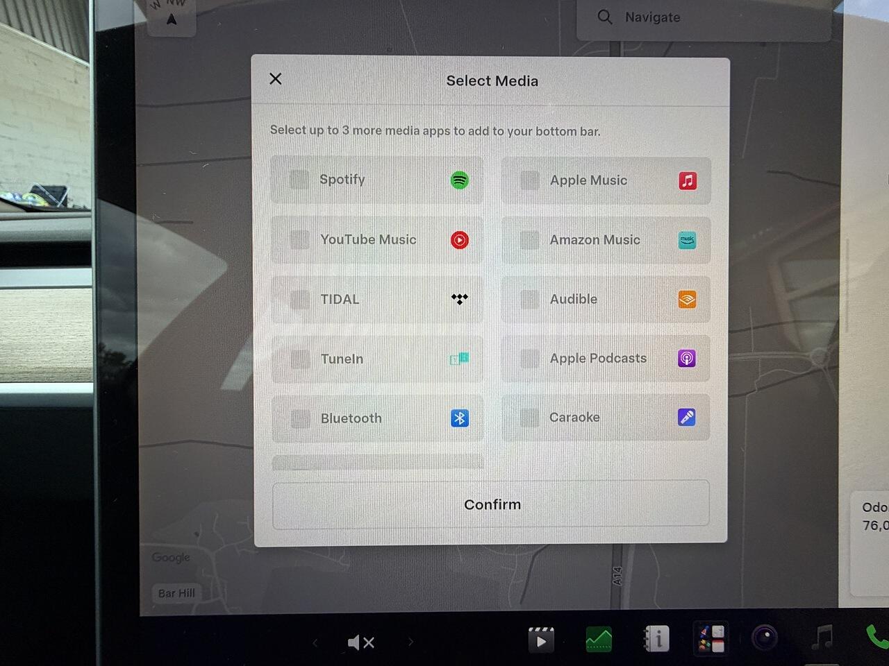 Tesla Model 3 view 23