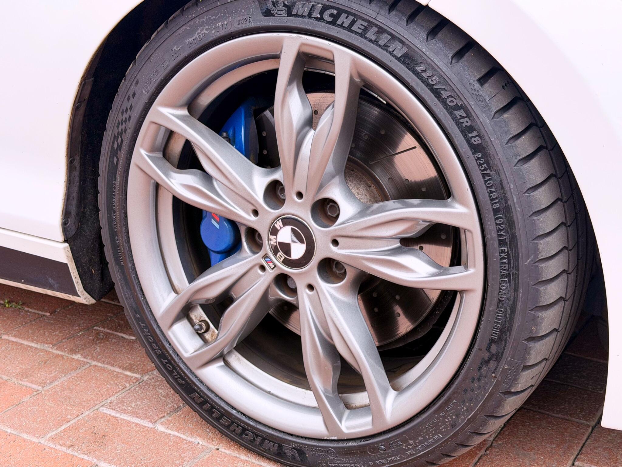 BMW 1 Series view 49