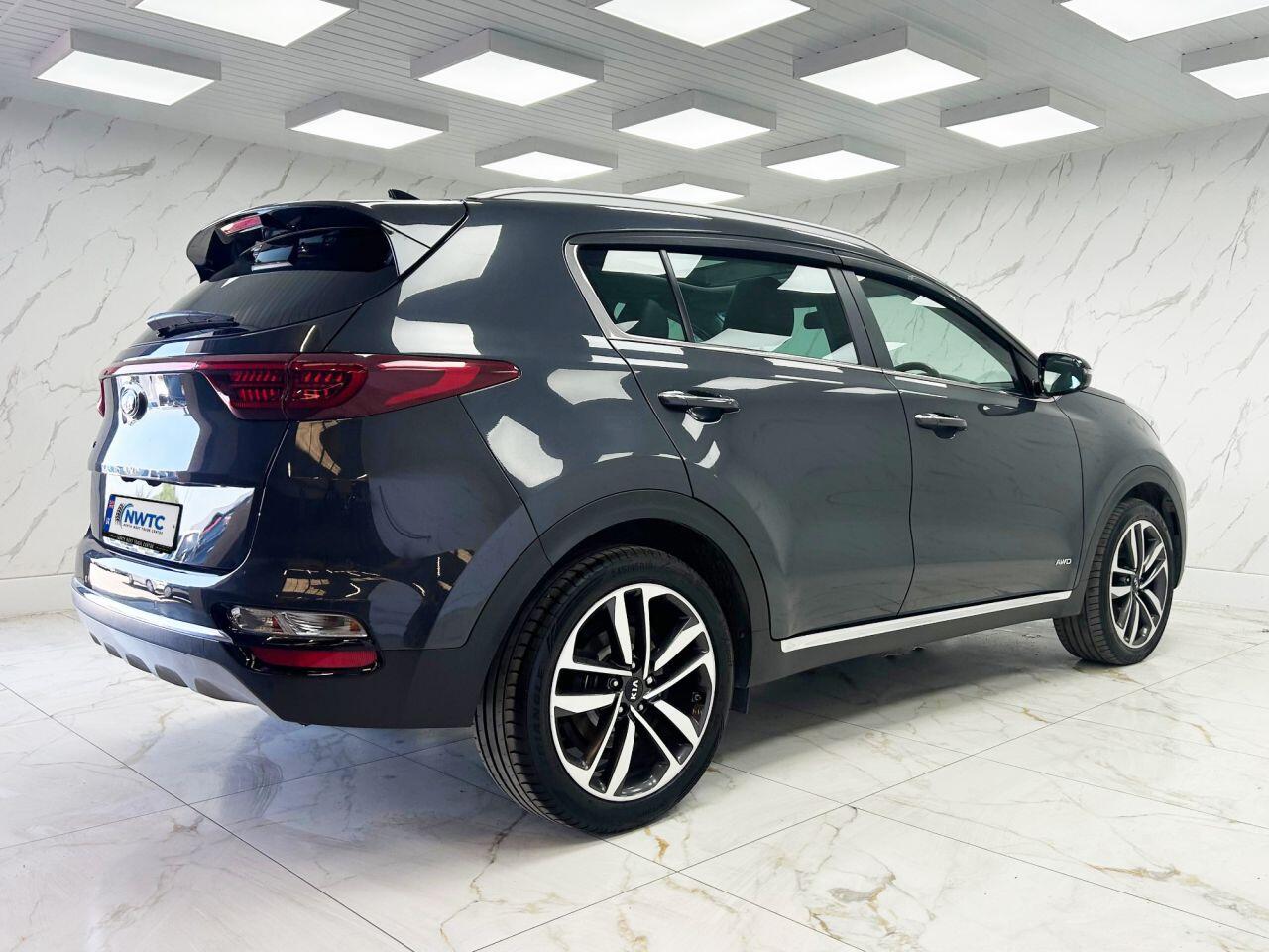 Kia Sportage view 12