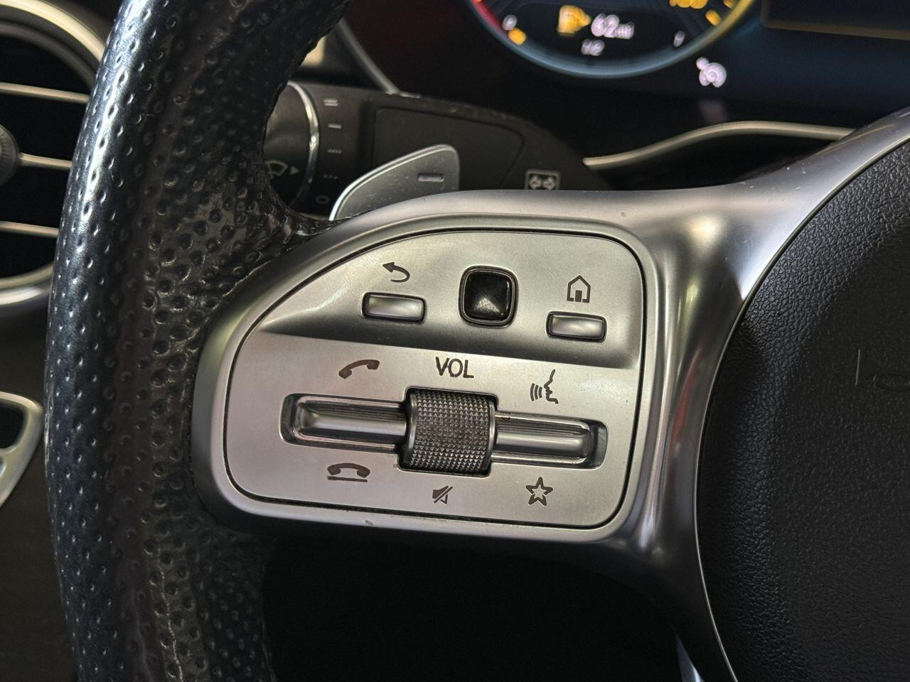 Mercedes-Benz C Class view 38