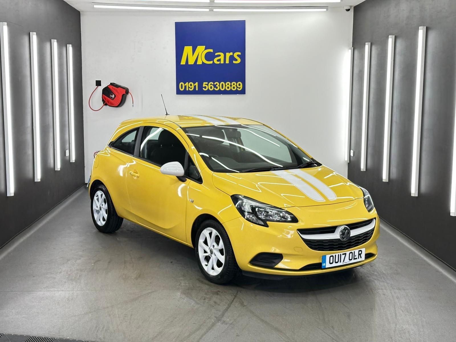 Vauxhall Corsa view 9