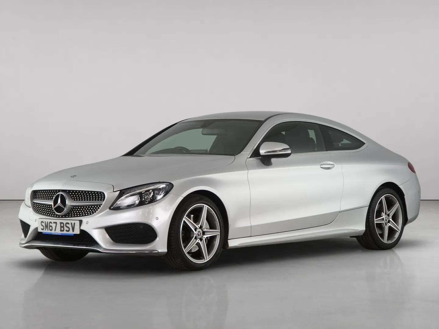 Mercedes-Benz C-Class view 2