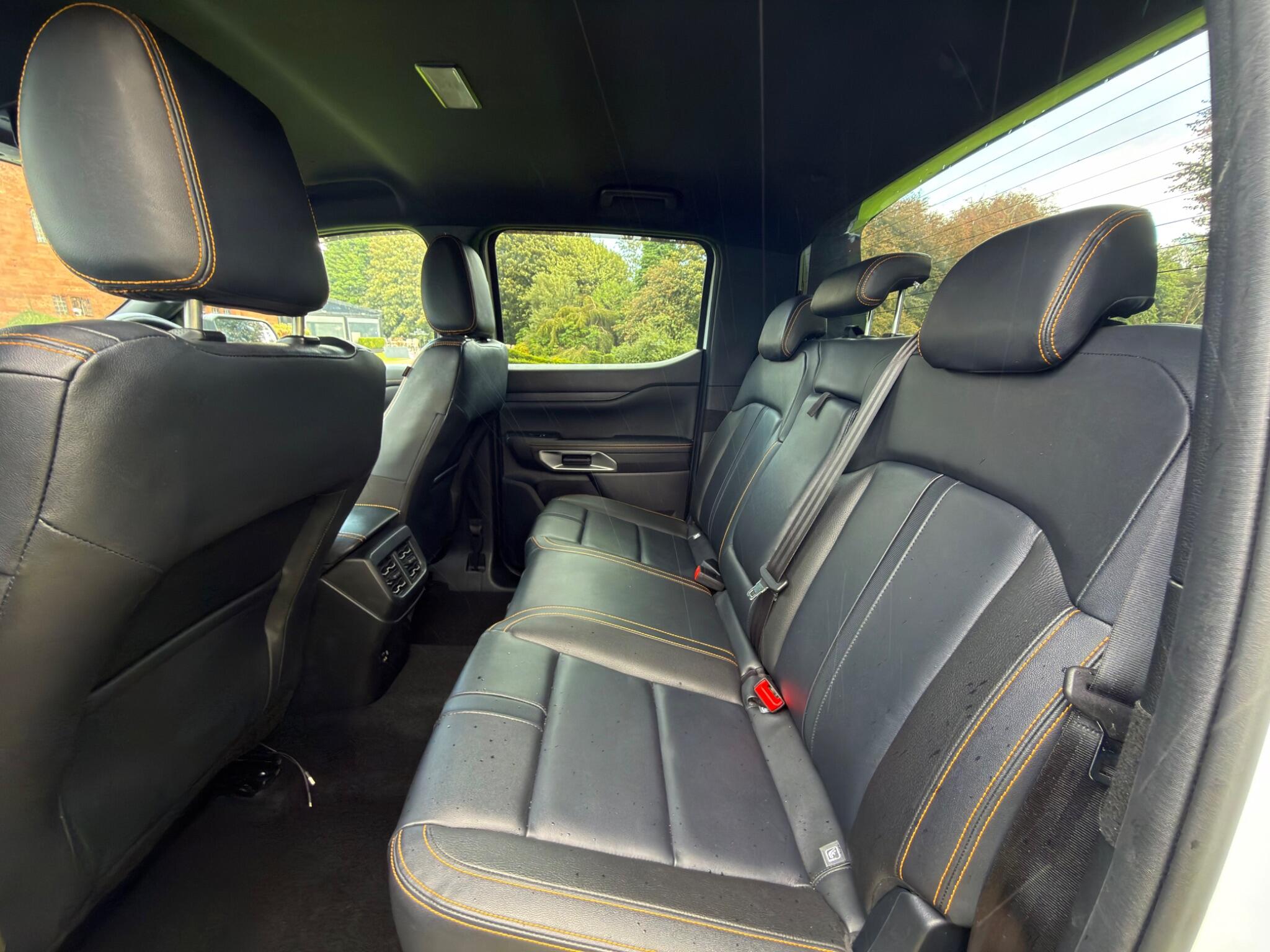 Ford Ranger view 21