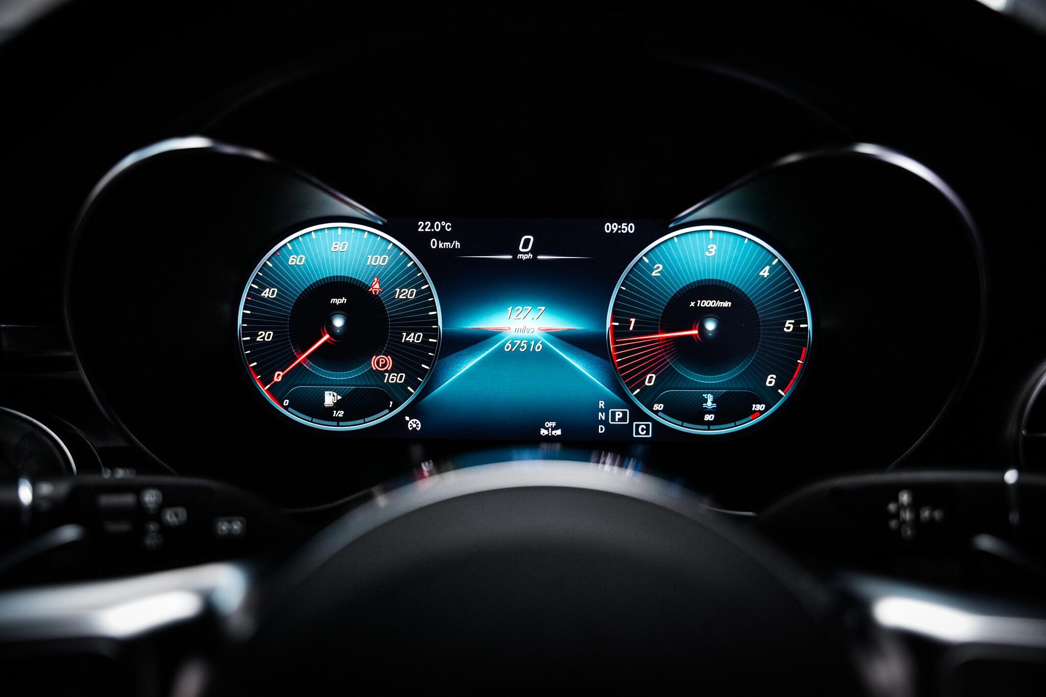 Mercedes-Benz GLC view 20
