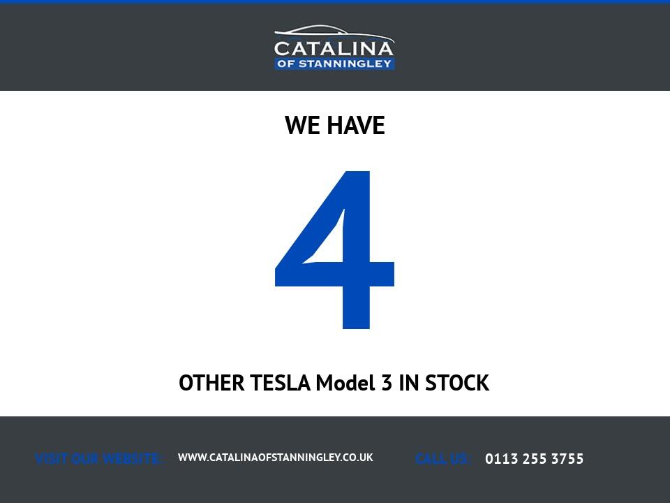 Tesla Model 3 view 8