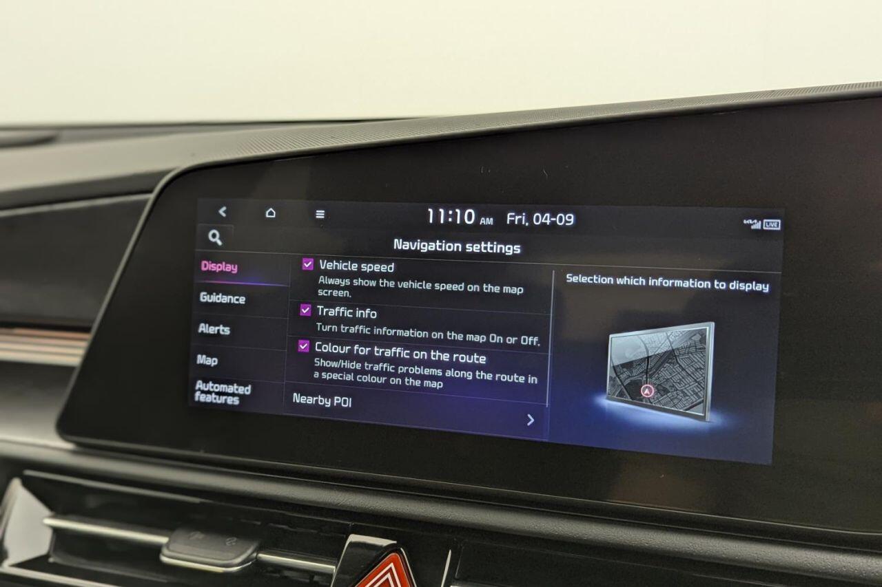 Kia Niro view 23