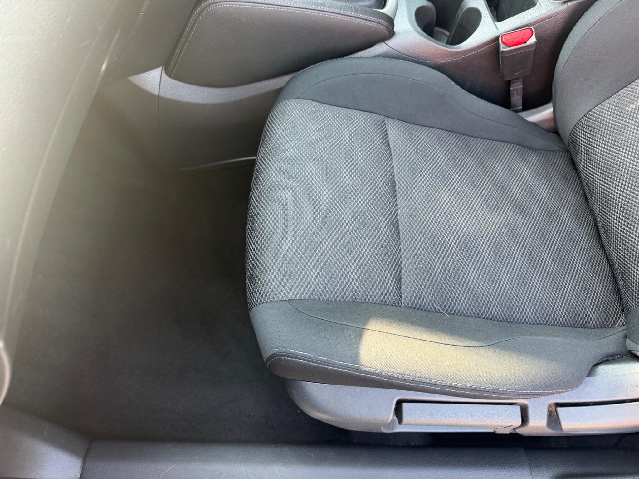 Nissan Qashqai view 18