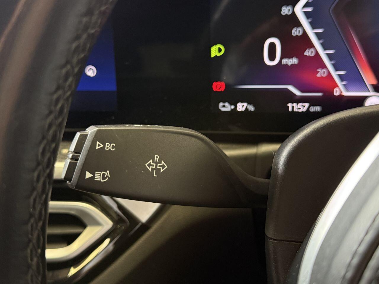 BMW I4 view 40