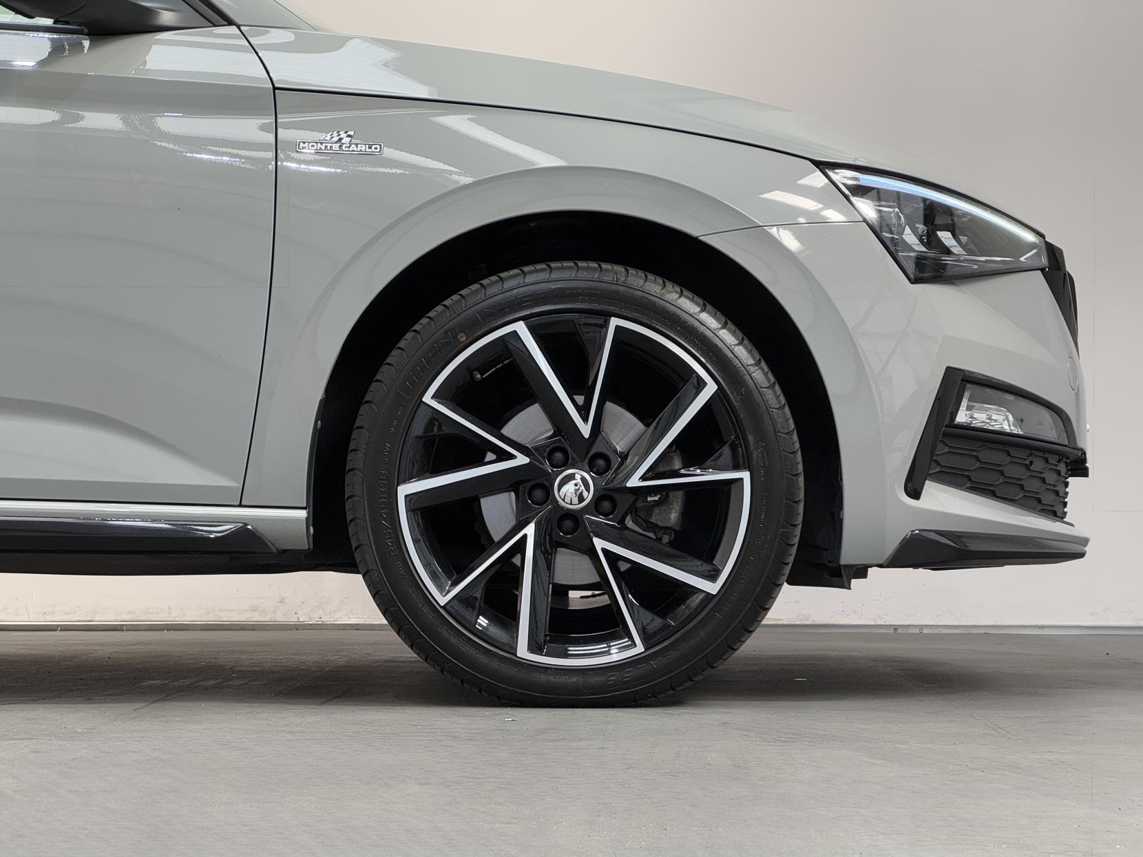 Skoda Scala view 17