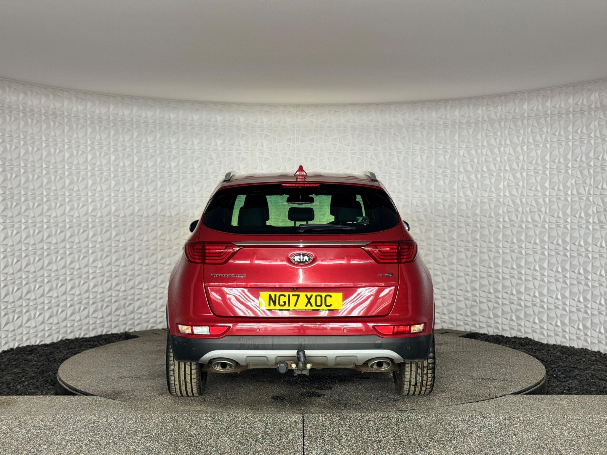 Kia Sportage view 14
