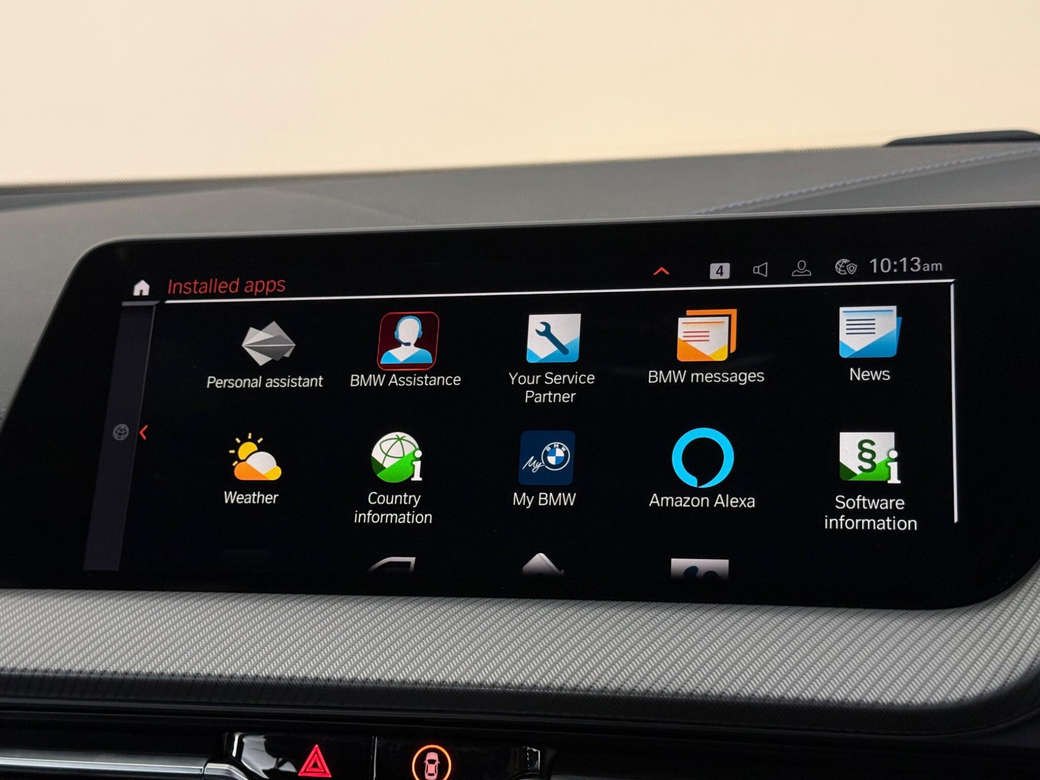 BMW 1 Series view 21