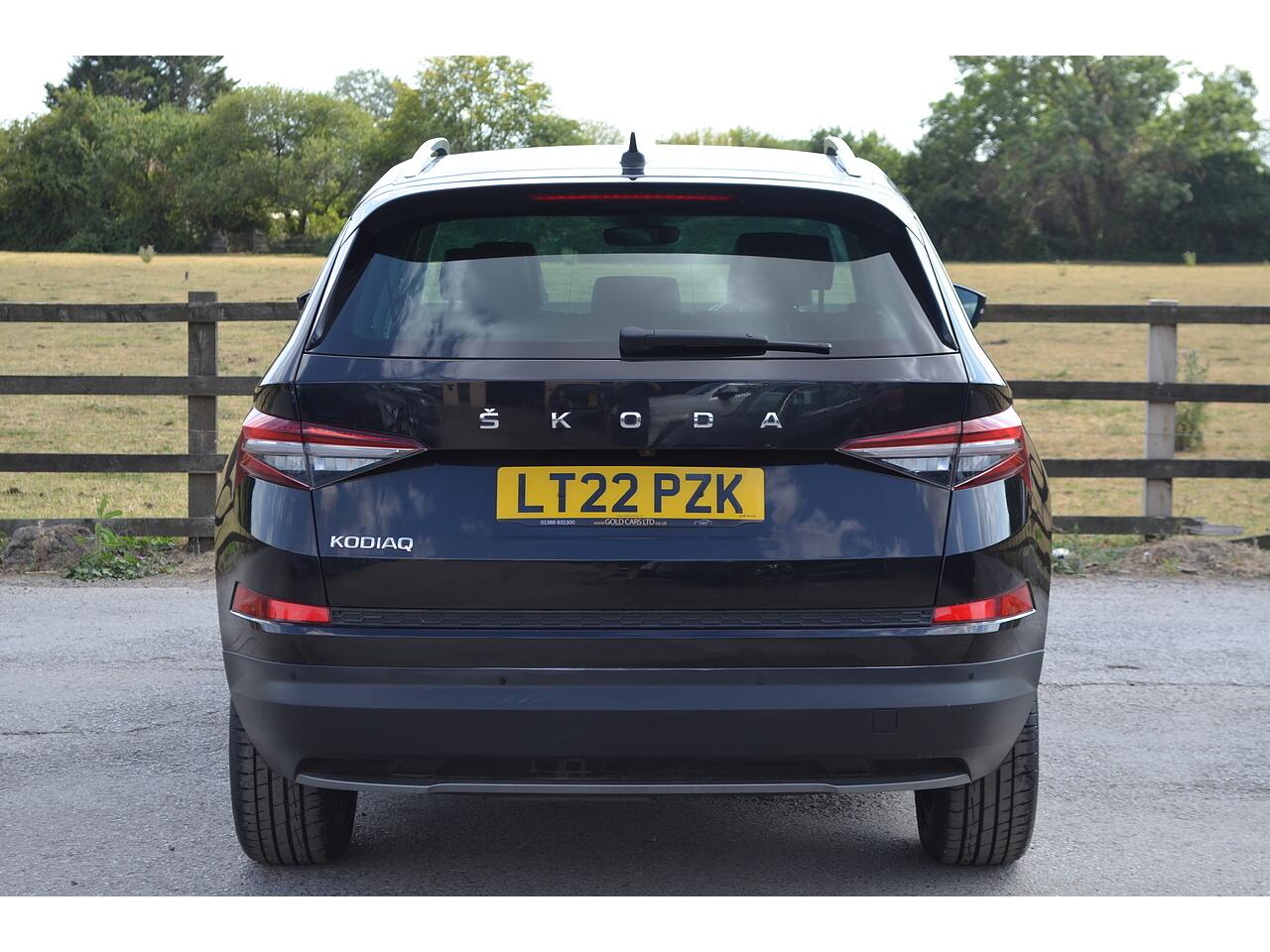 Skoda Kodiaq view 8
