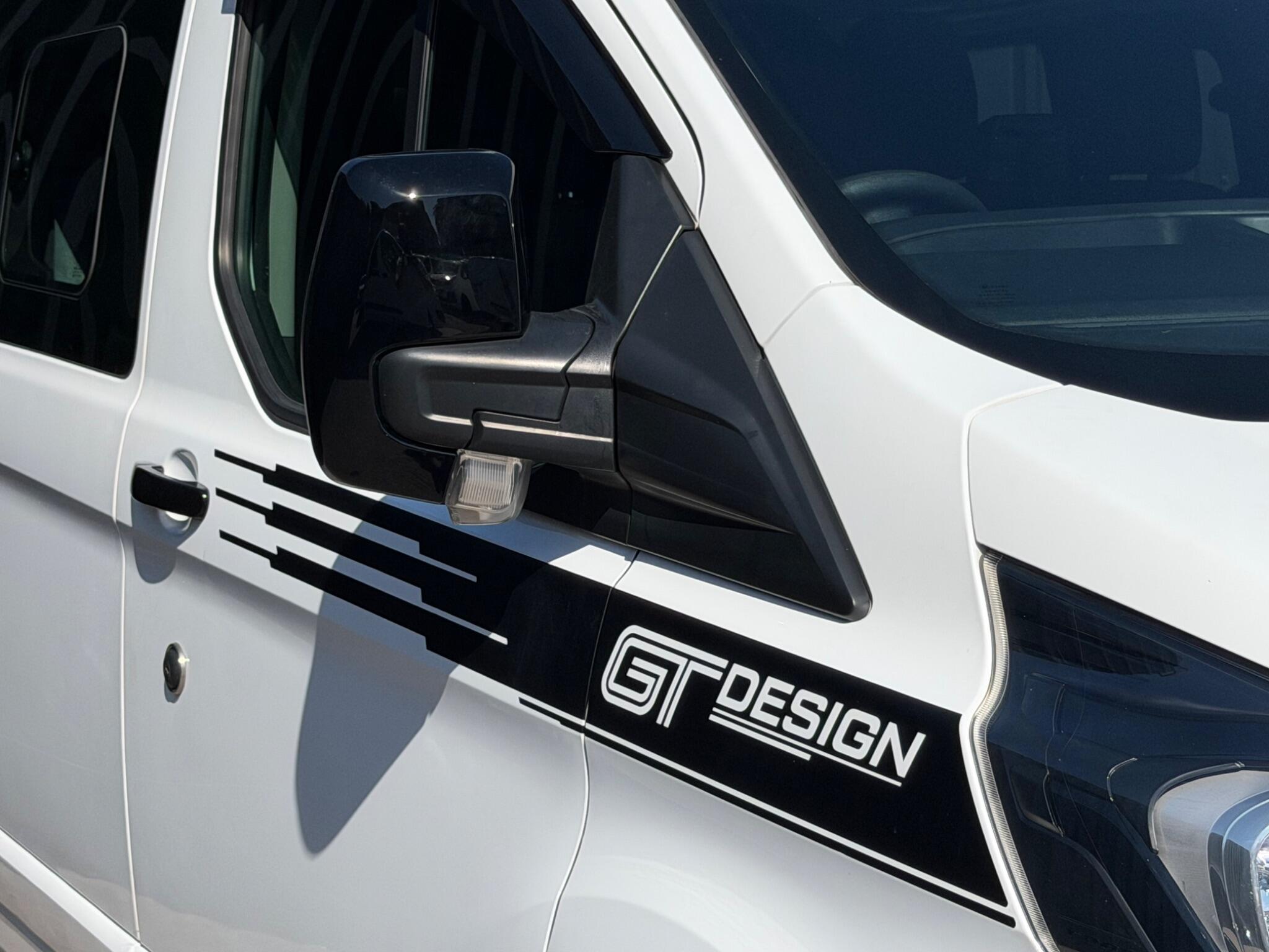 Ford Transit Custom view 44