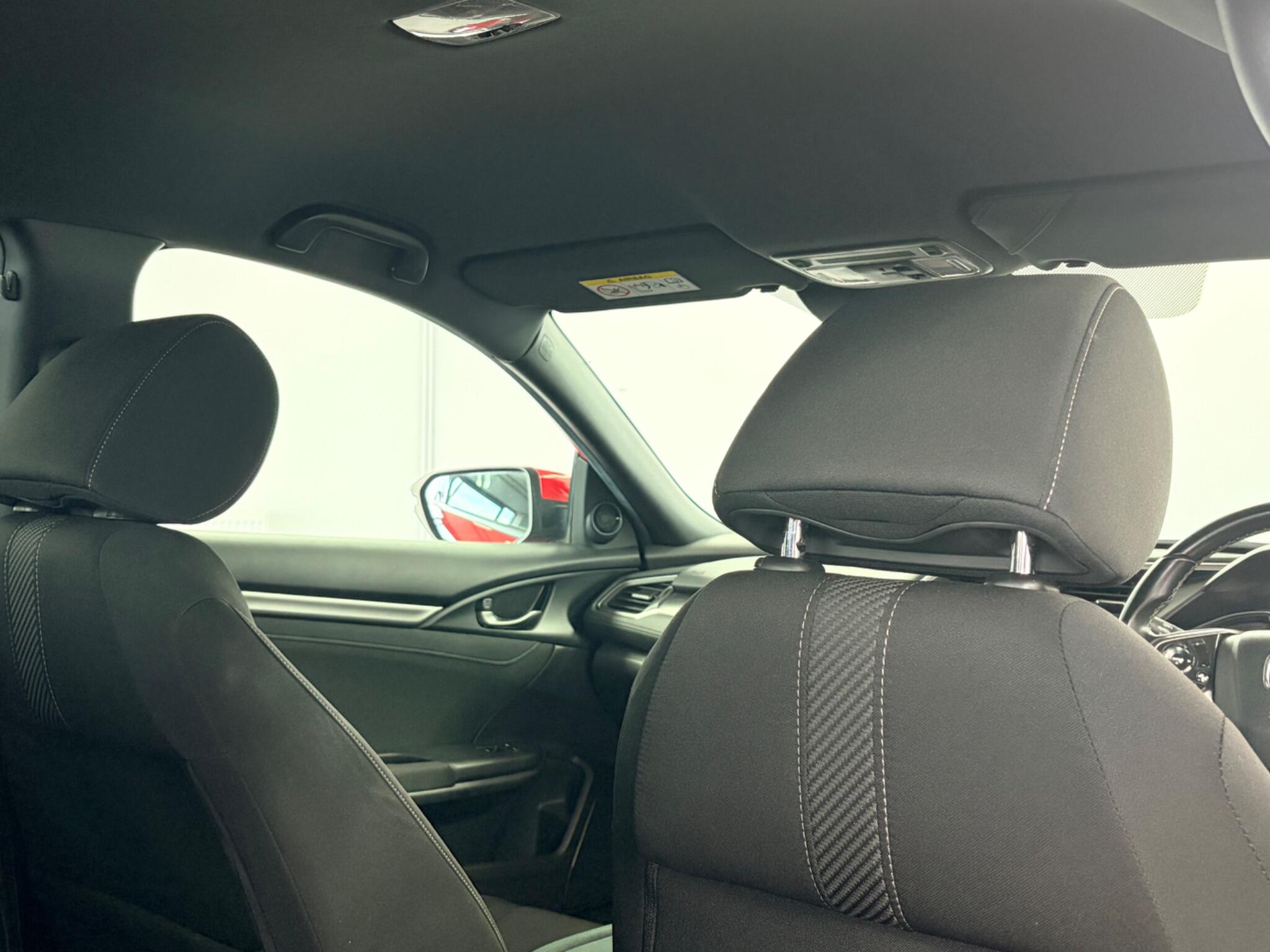 Honda Civic view 10