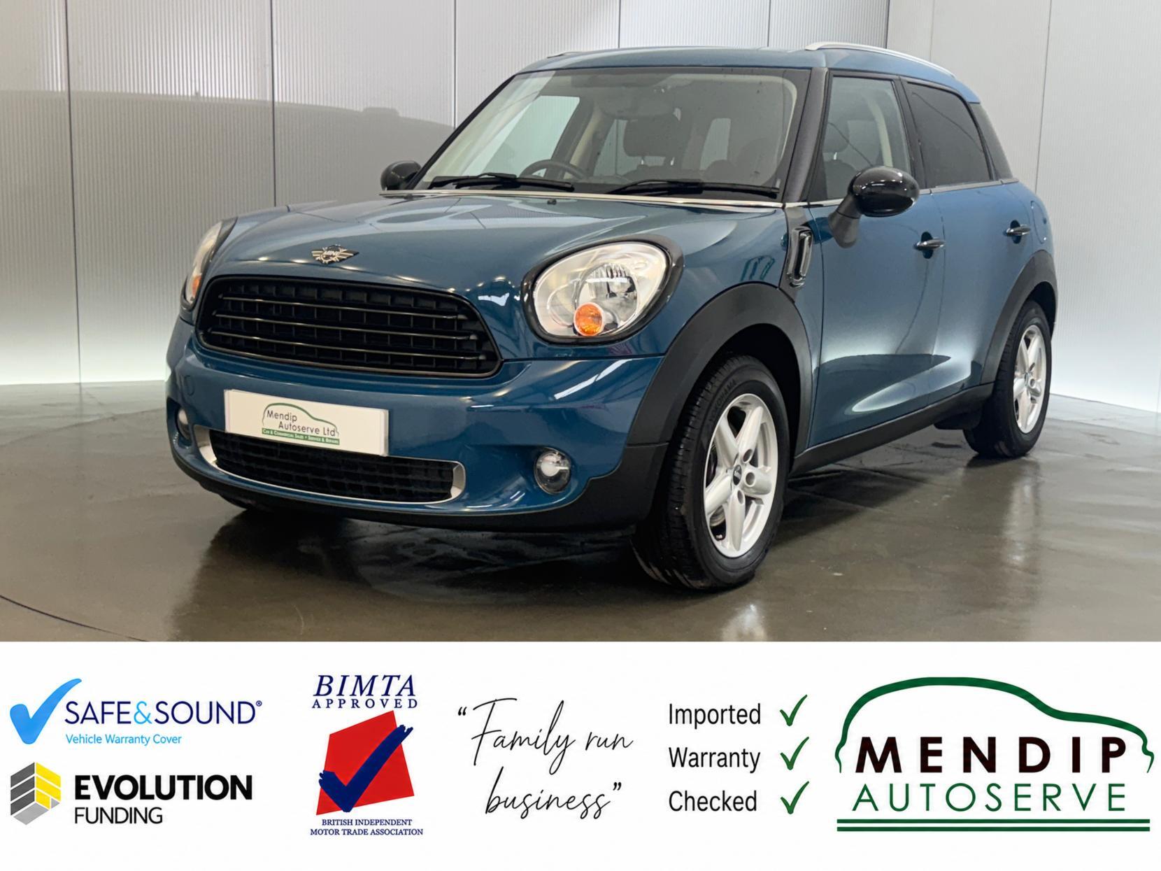 Mini Countryman view 44