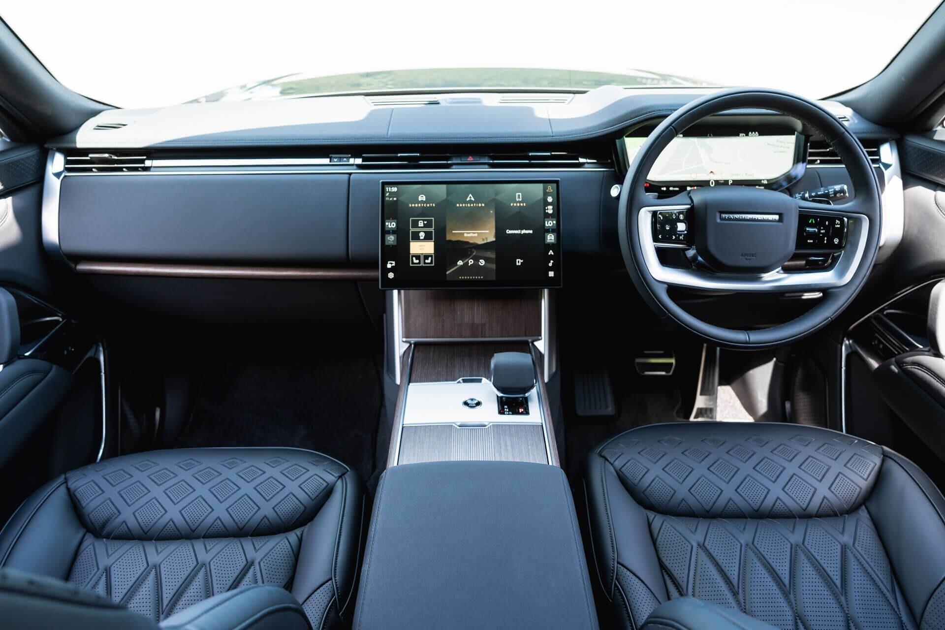 Land Rover Range Rover view 6