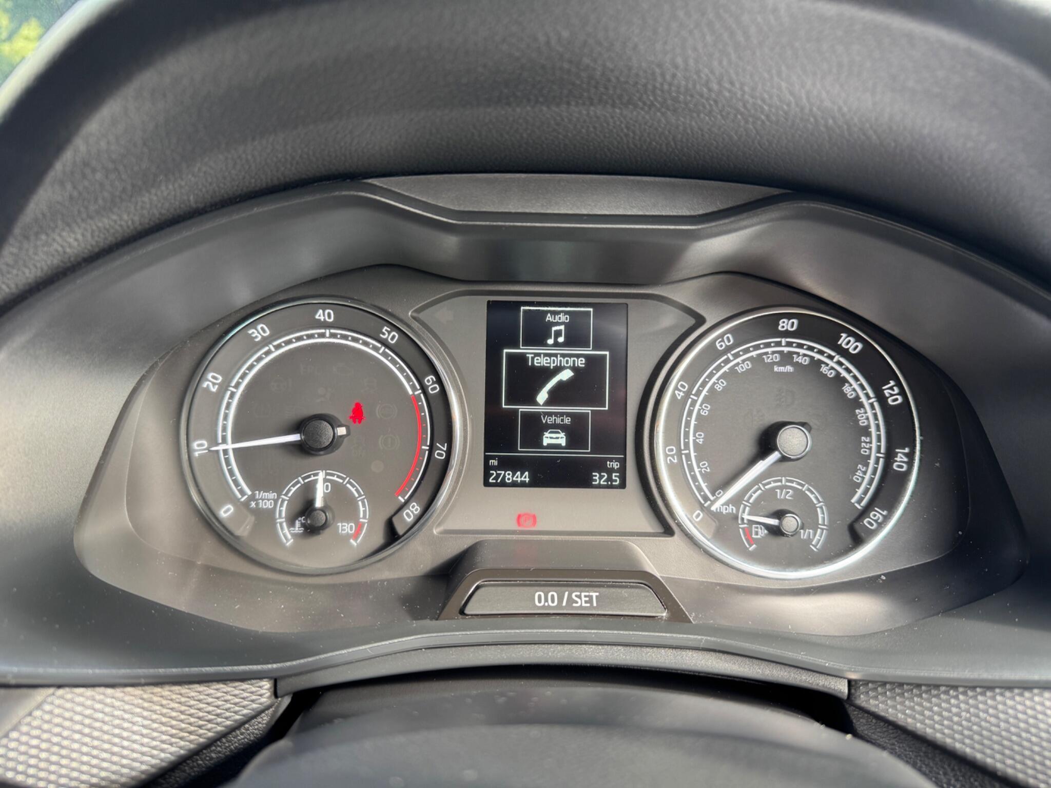 Skoda Kamiq view 65