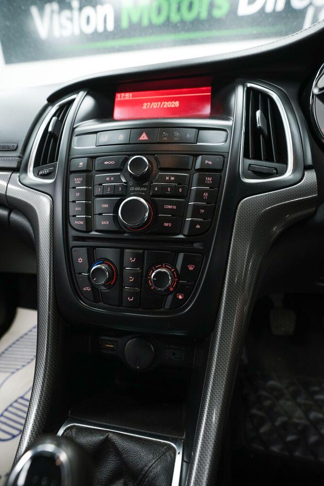 Vauxhall Cascada view 20
