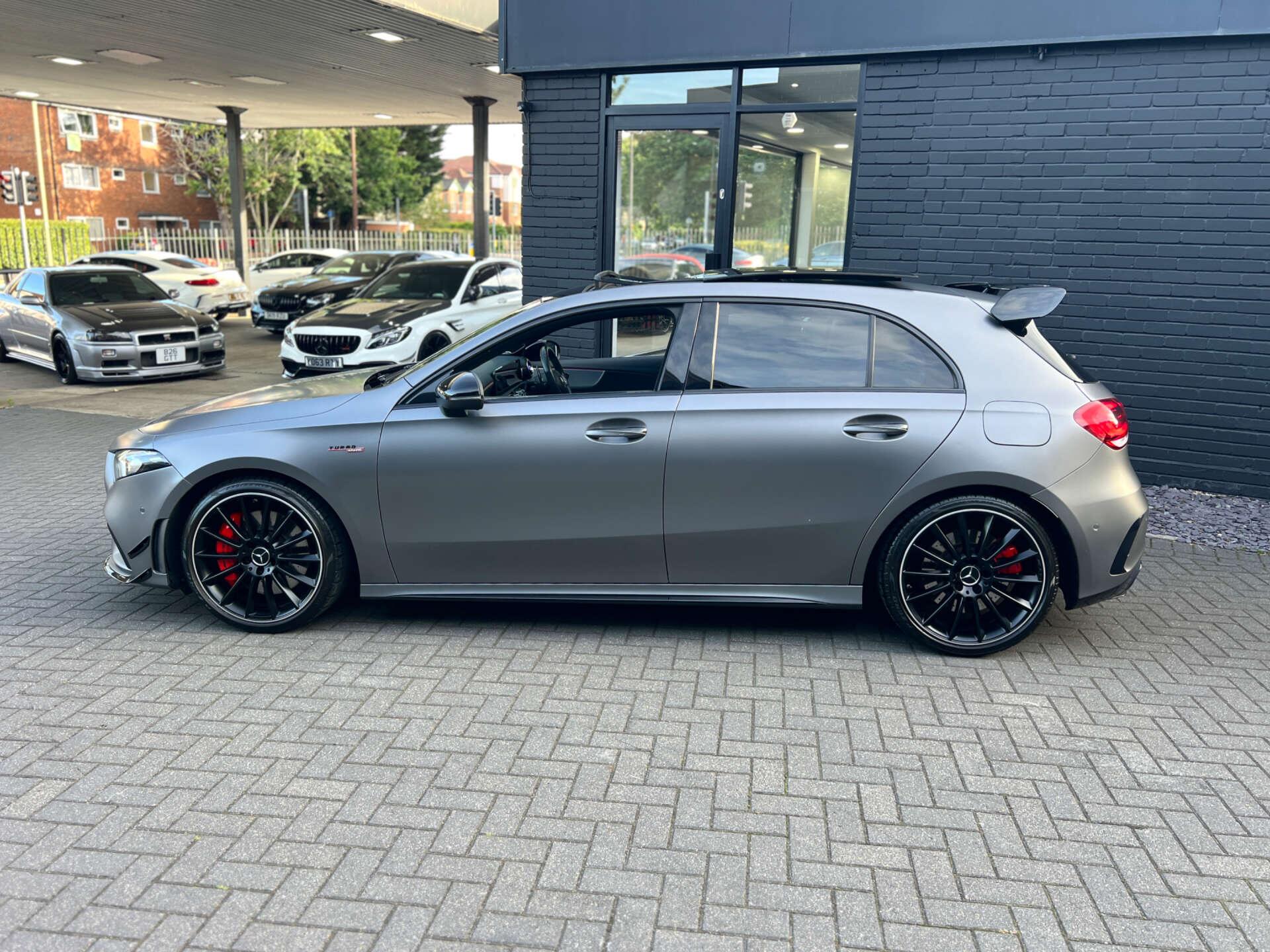 Mercedes-Benz A Class view 7