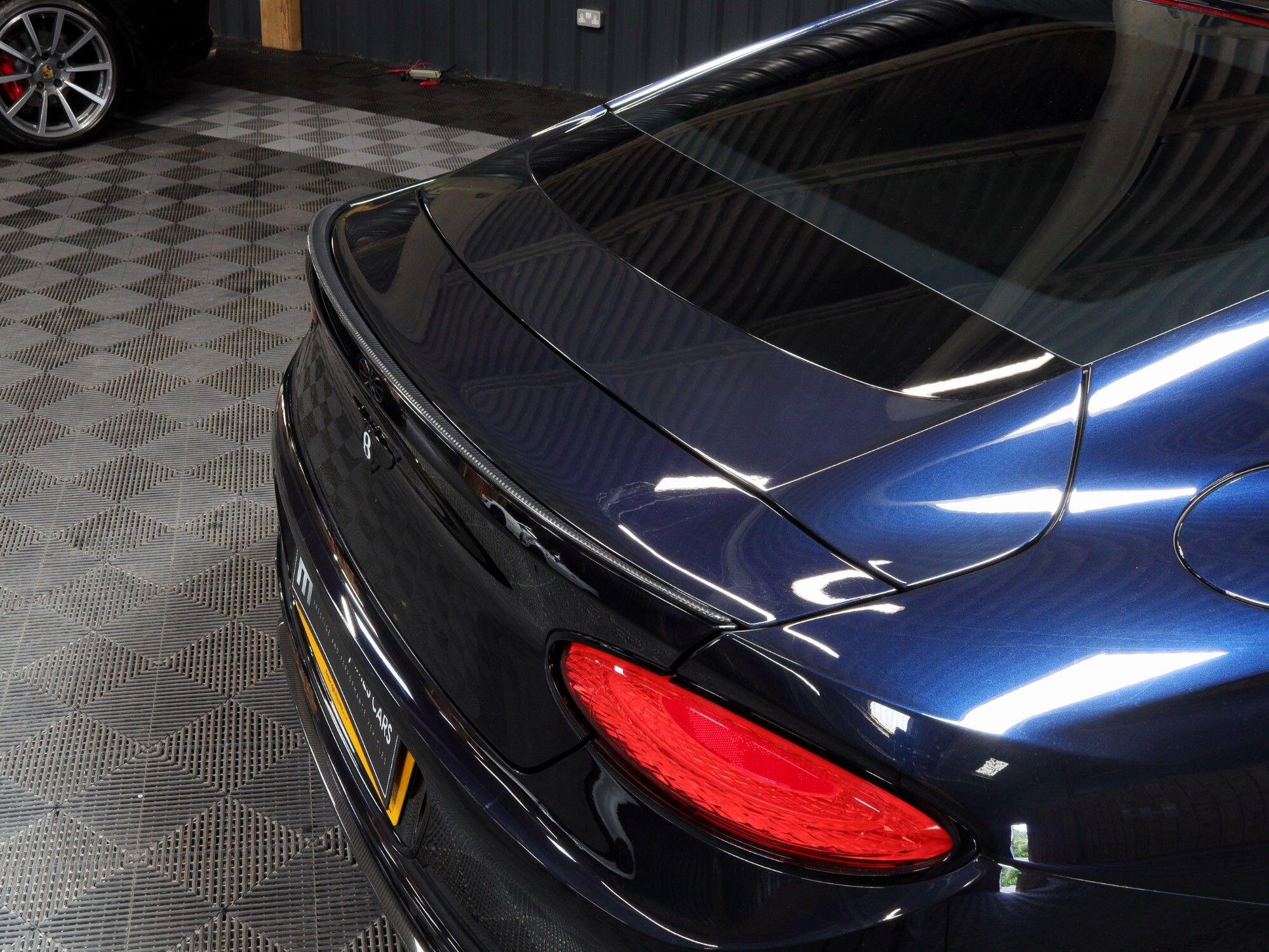 Bentley Continental view 37