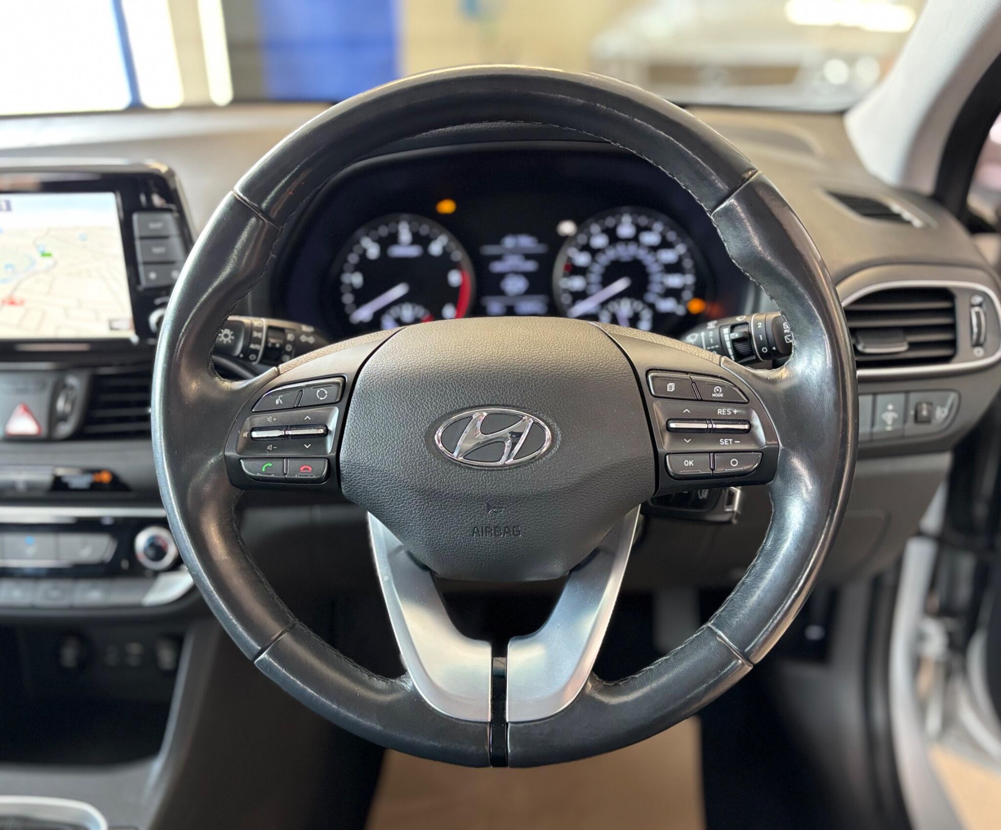 Hyundai I30 view 28