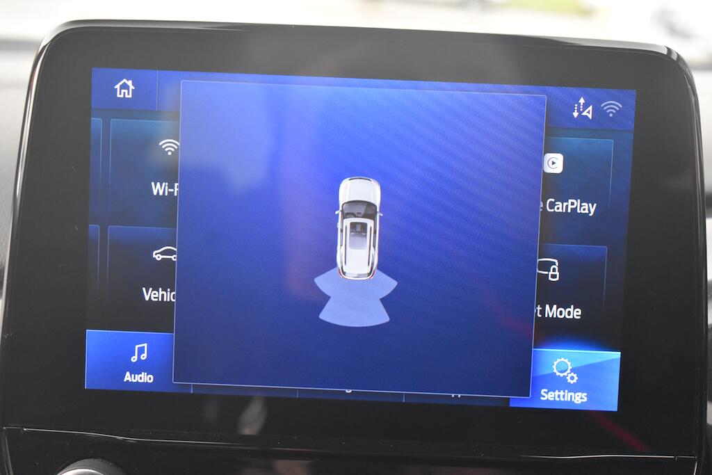 Ford Puma view 16