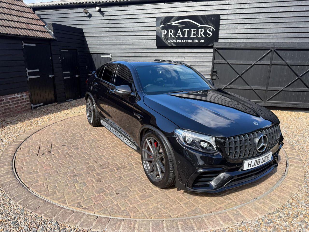 Mercedes-Benz GLC view 59