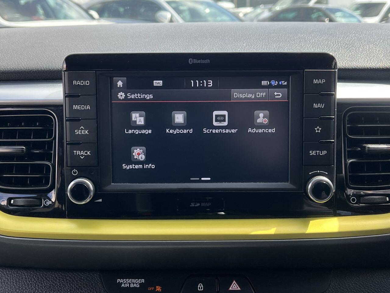 Kia Stonic view 43