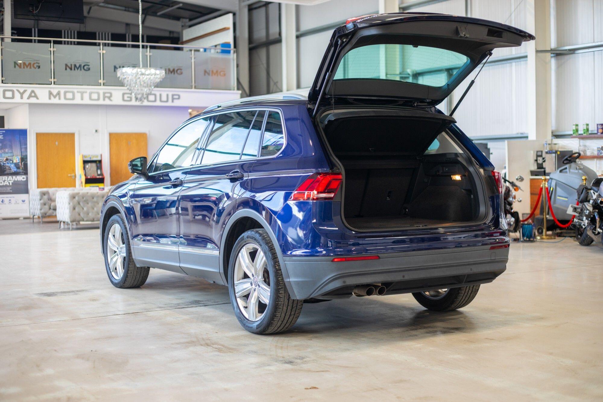 Volkswagen Tiguan view 31