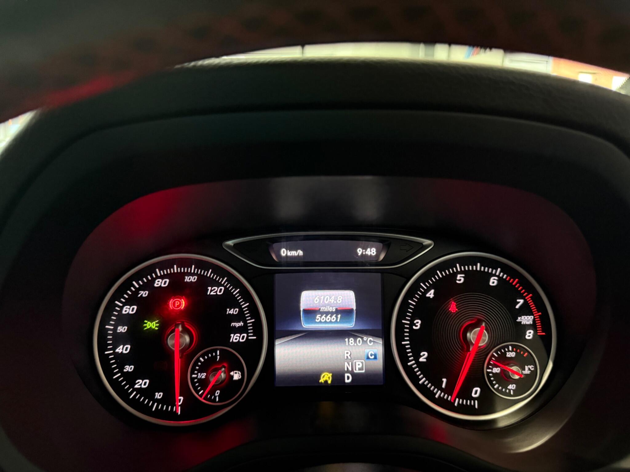 Mercedes-Benz B-Class view 14