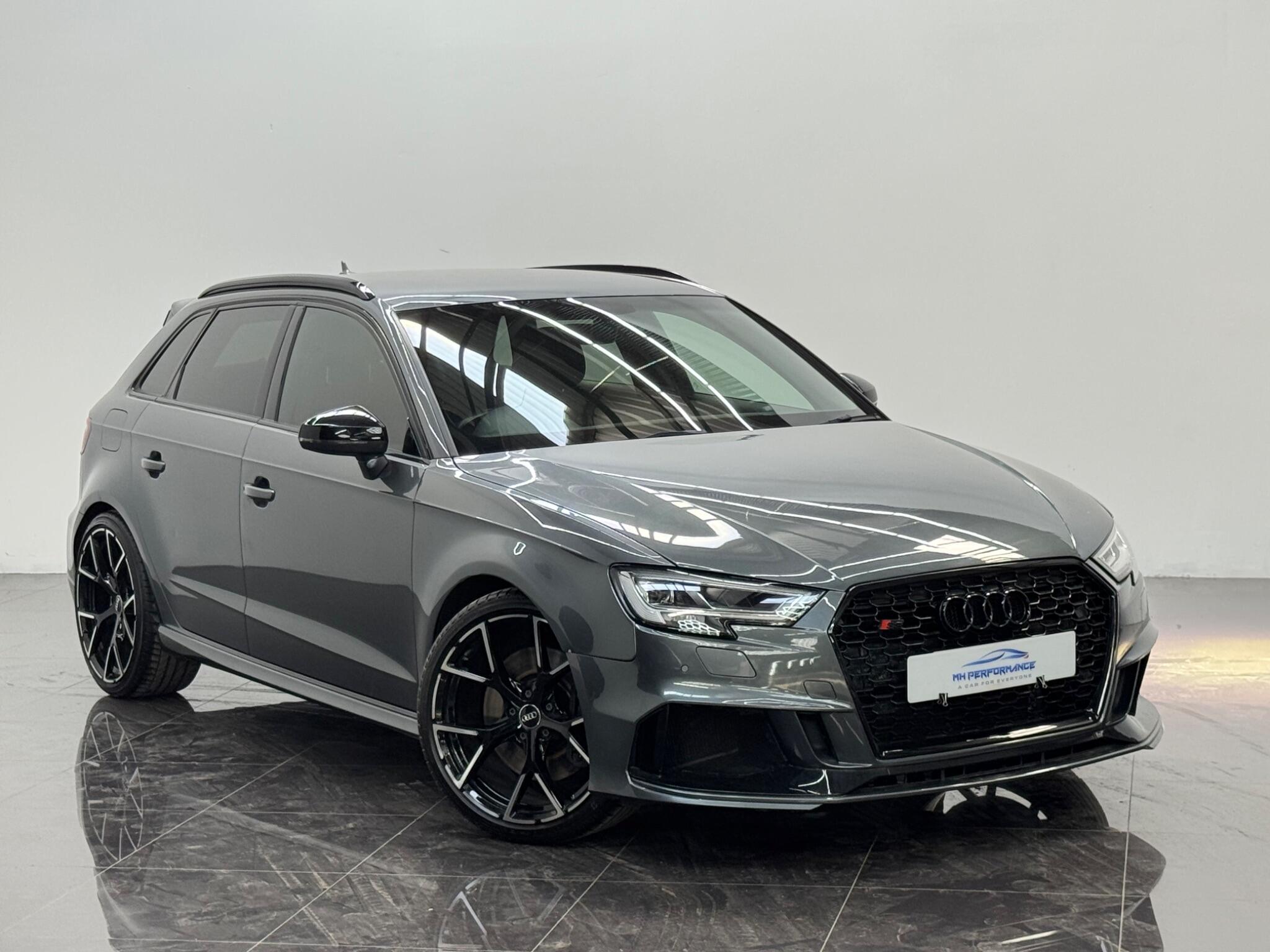 Audi S3 view 15