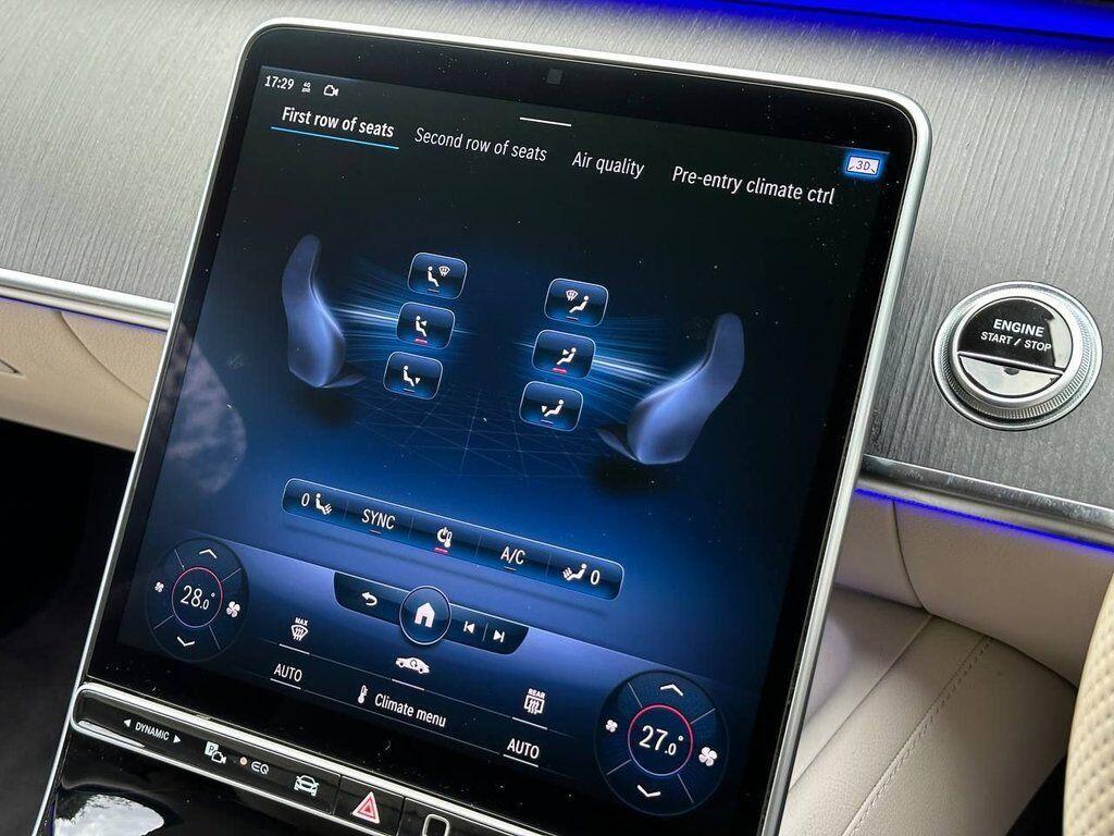 Mercedes-Benz S-Class view 64