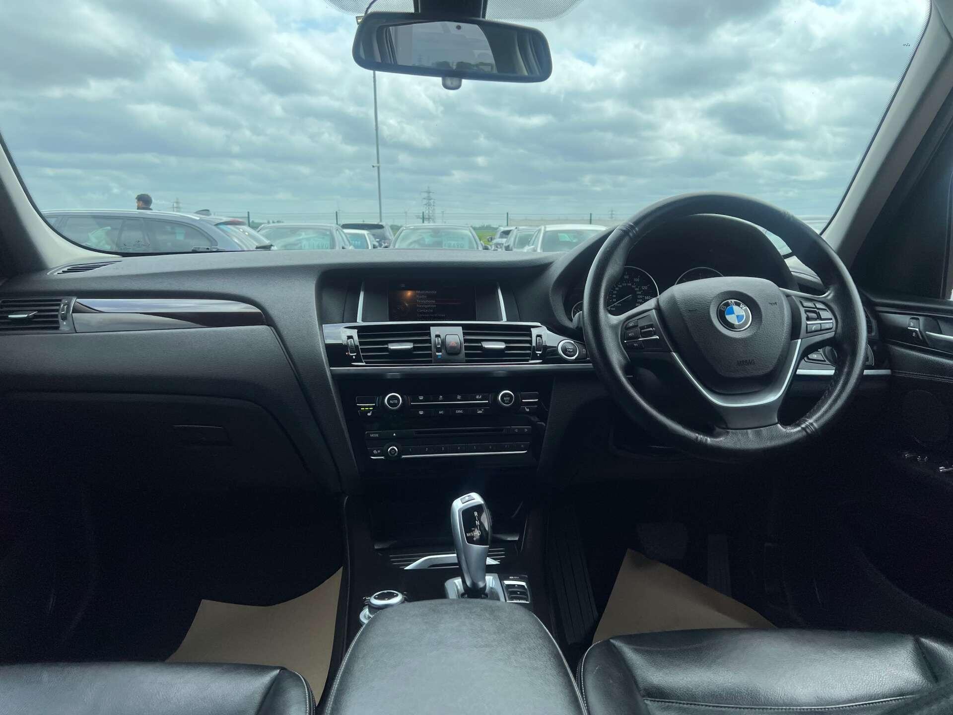 BMW X3 view 53