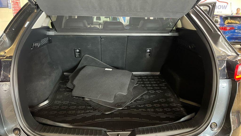 Mazda CX-5 view 13
