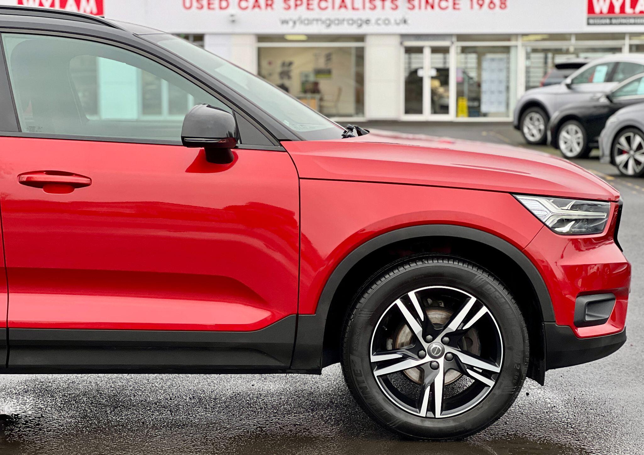 Volvo XC40 view 41