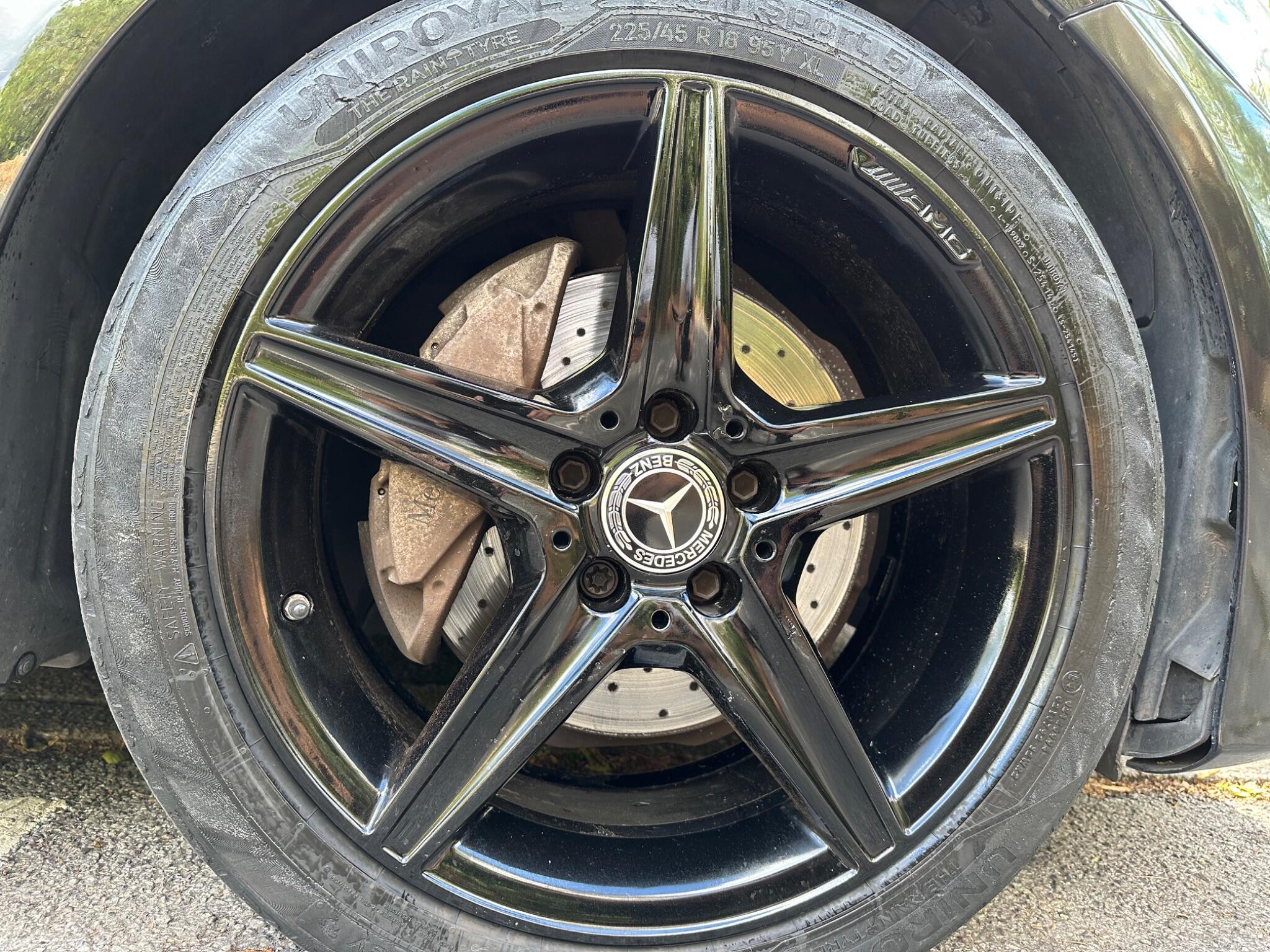 Mercedes-Benz C-Class view 16