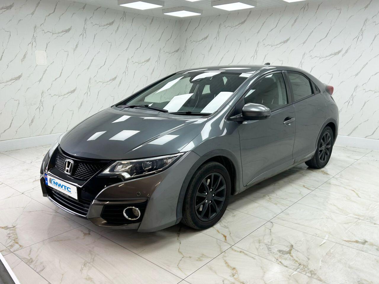 Honda Civic view 6
