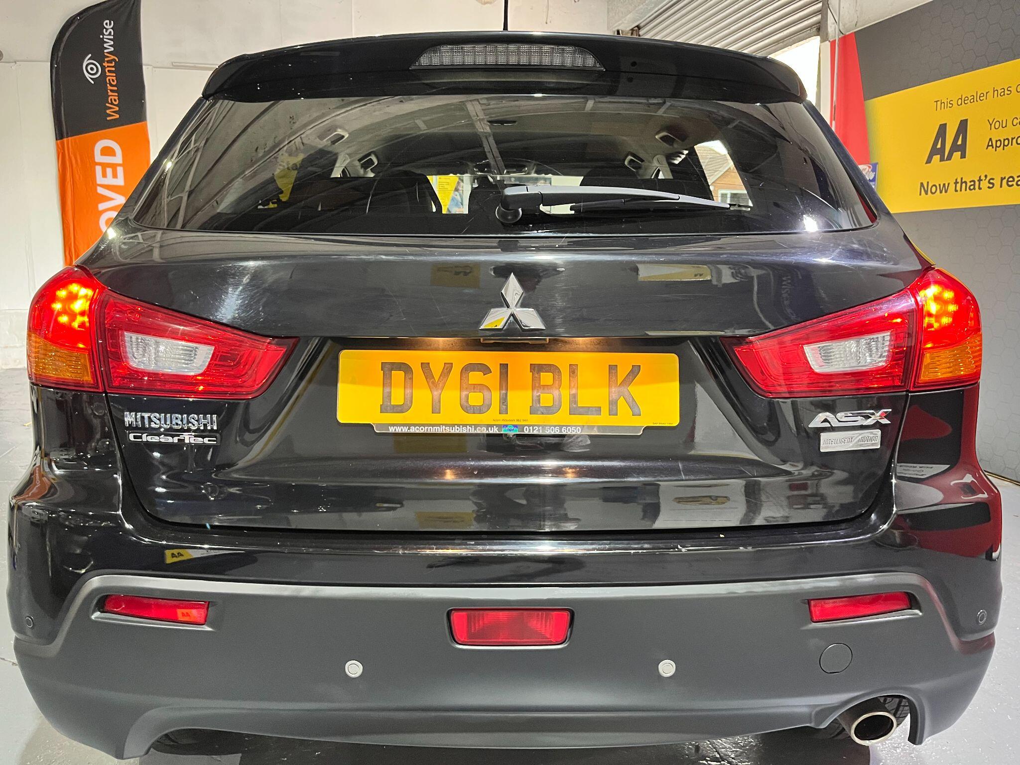 Mitsubishi Asx view 52