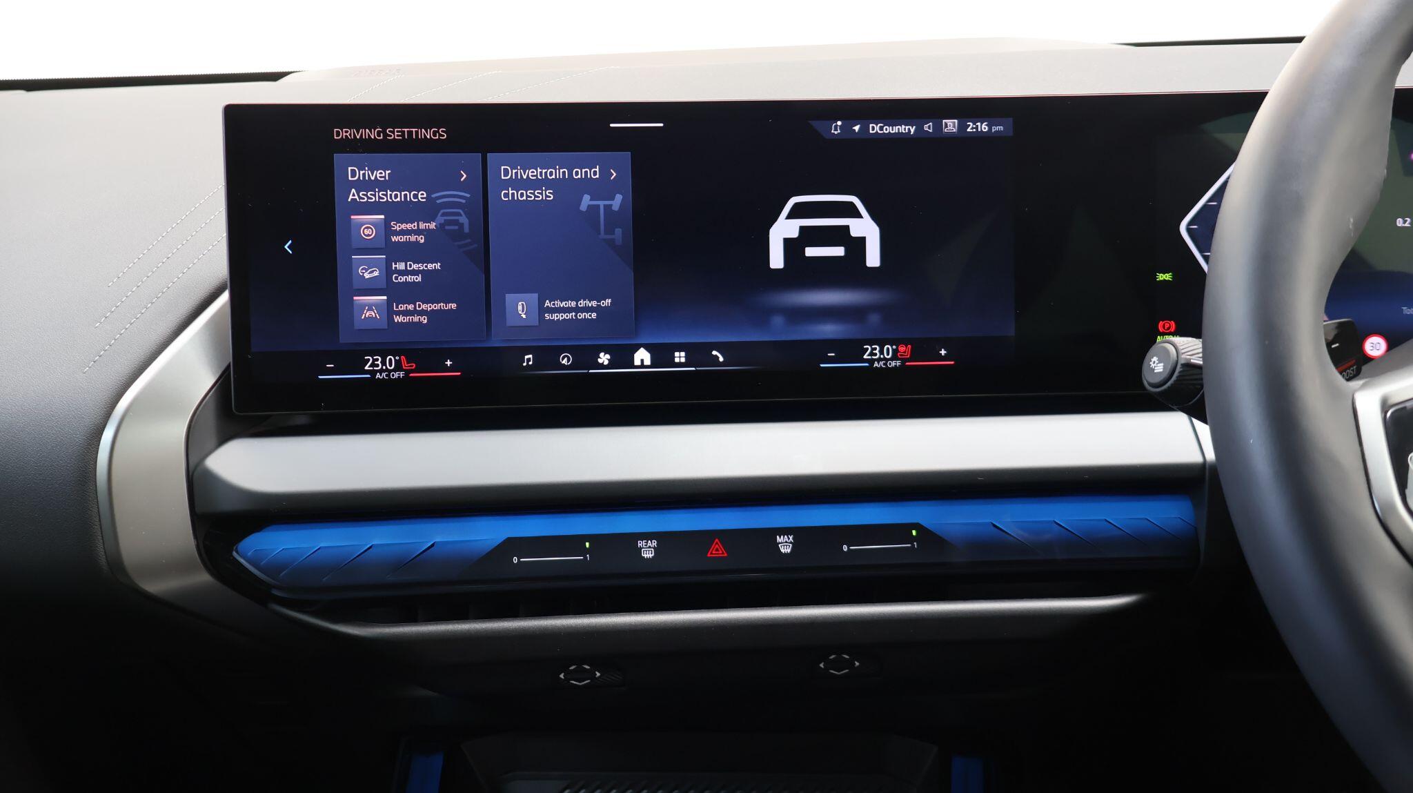 BMW X3 view 41