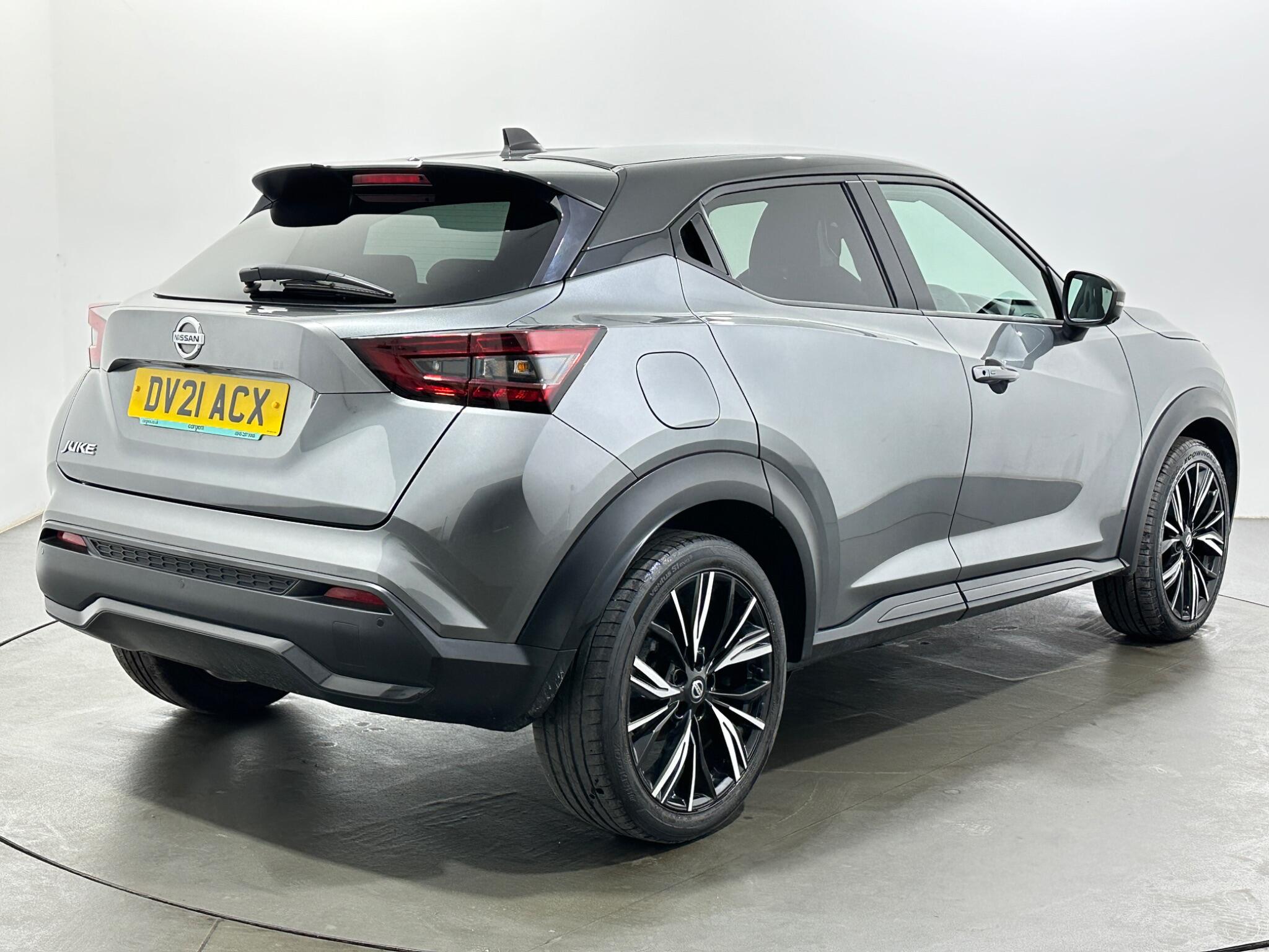 Nissan Juke view 8