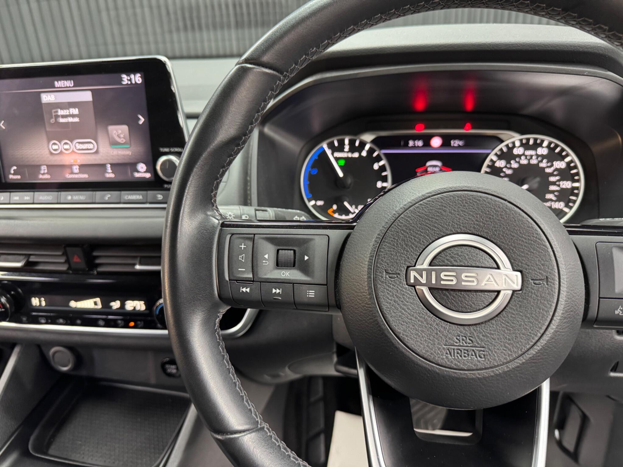 Nissan Qashqai view 36