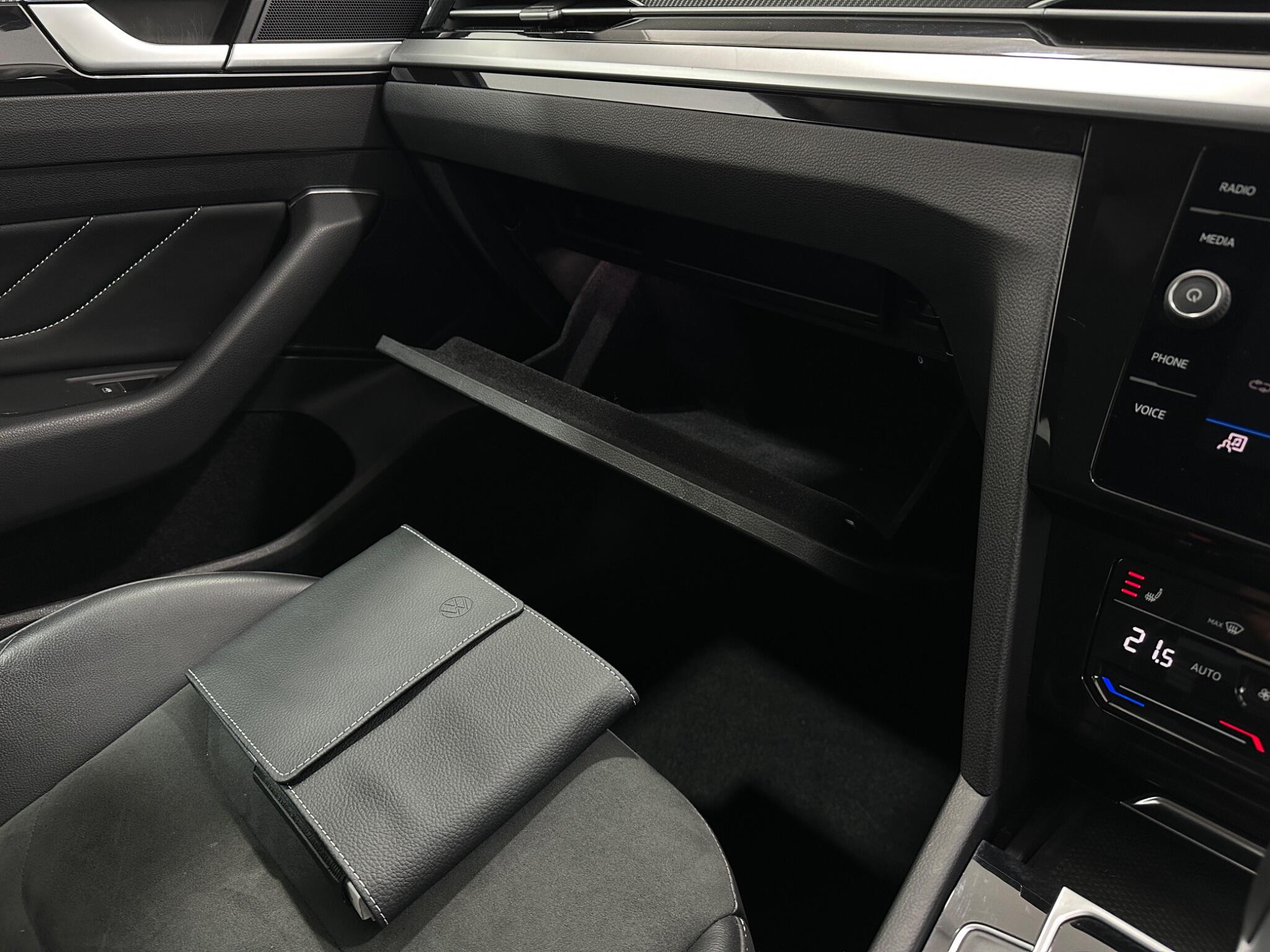 Volkswagen Arteon view 29