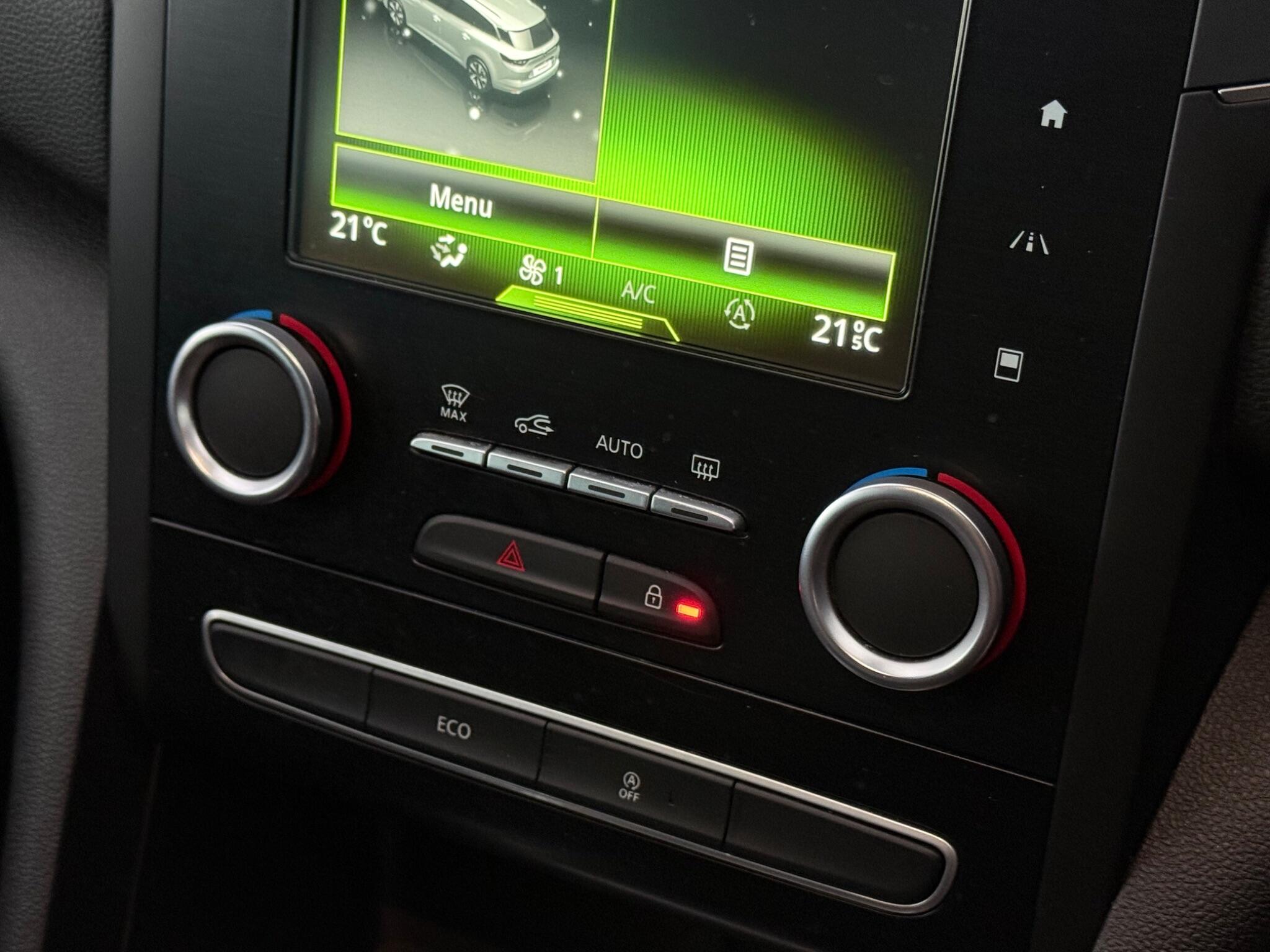 Renault Megane view 21