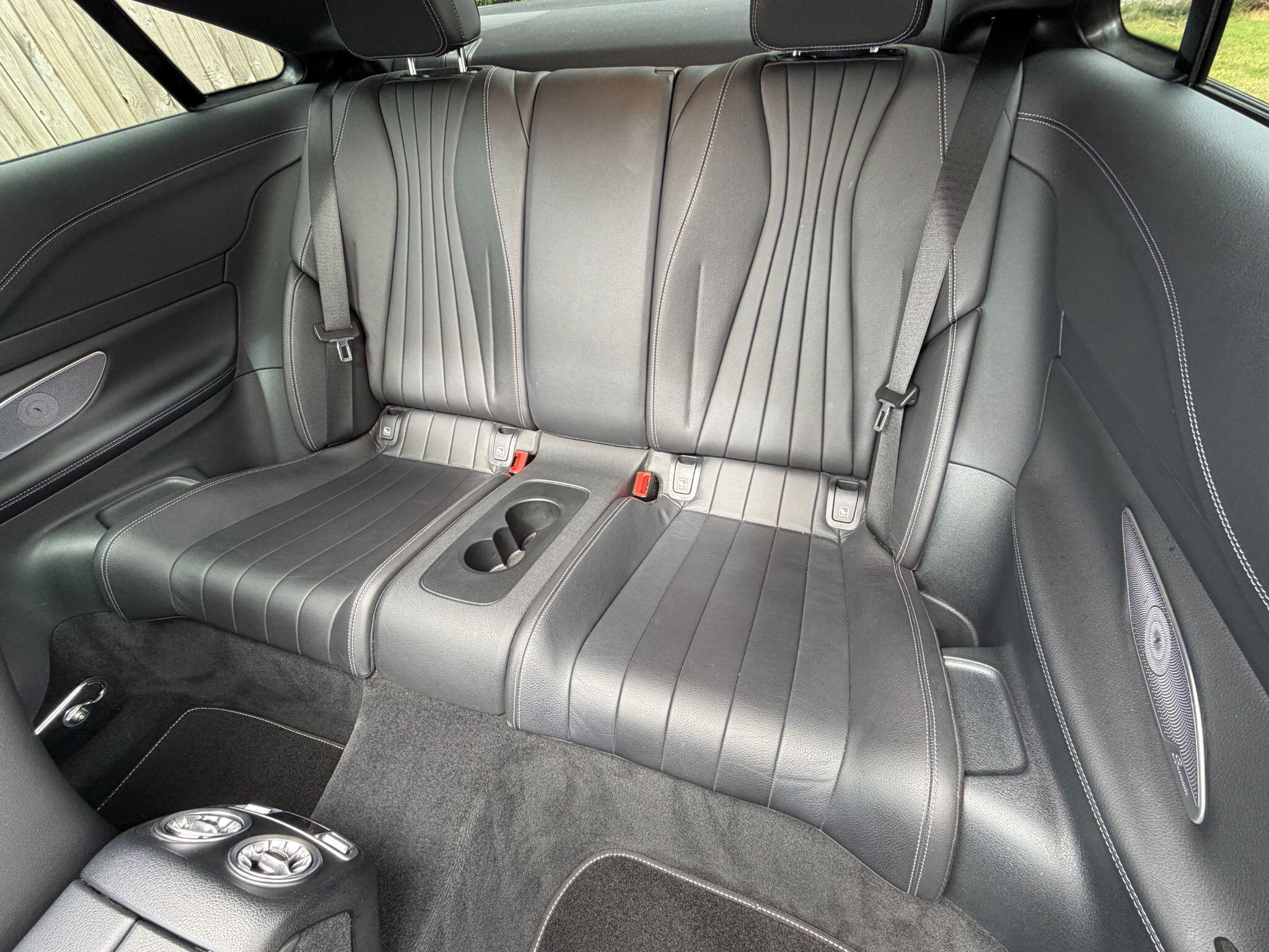 Mercedes-Benz E-Class view 15
