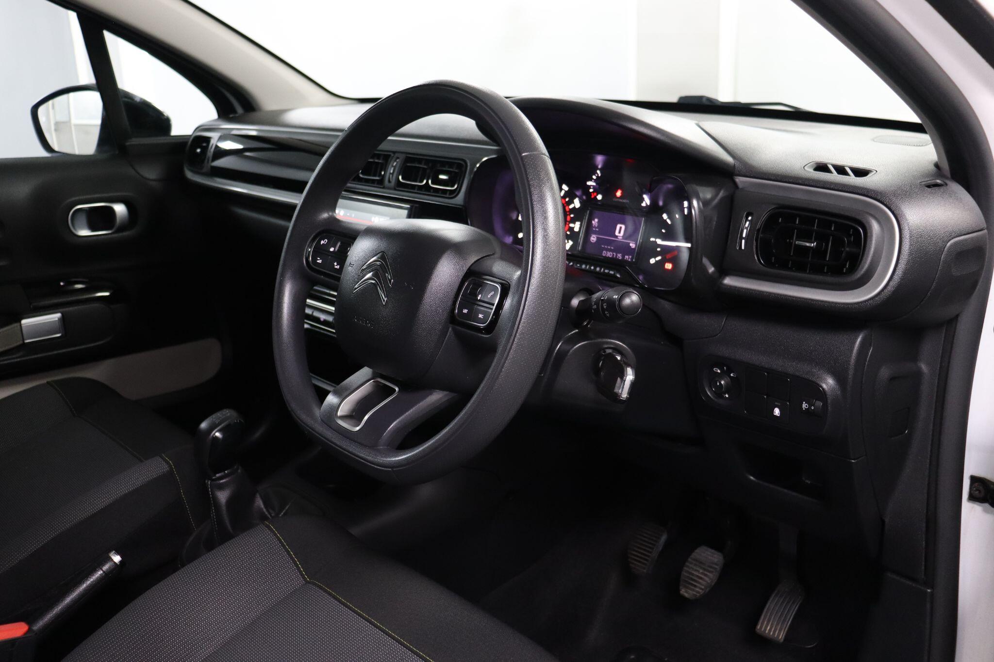 Citroen C3 view 32