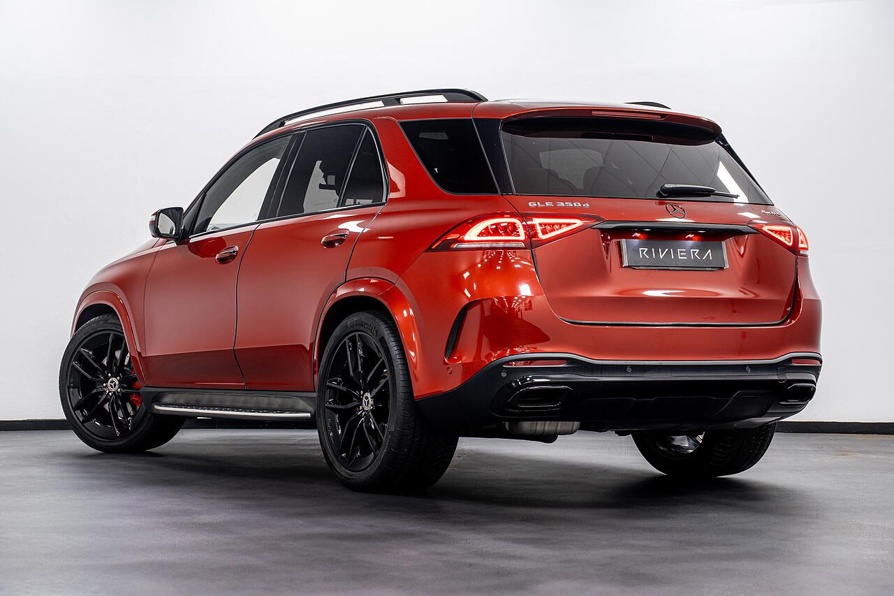 Mercedes-Benz Gle view 5
