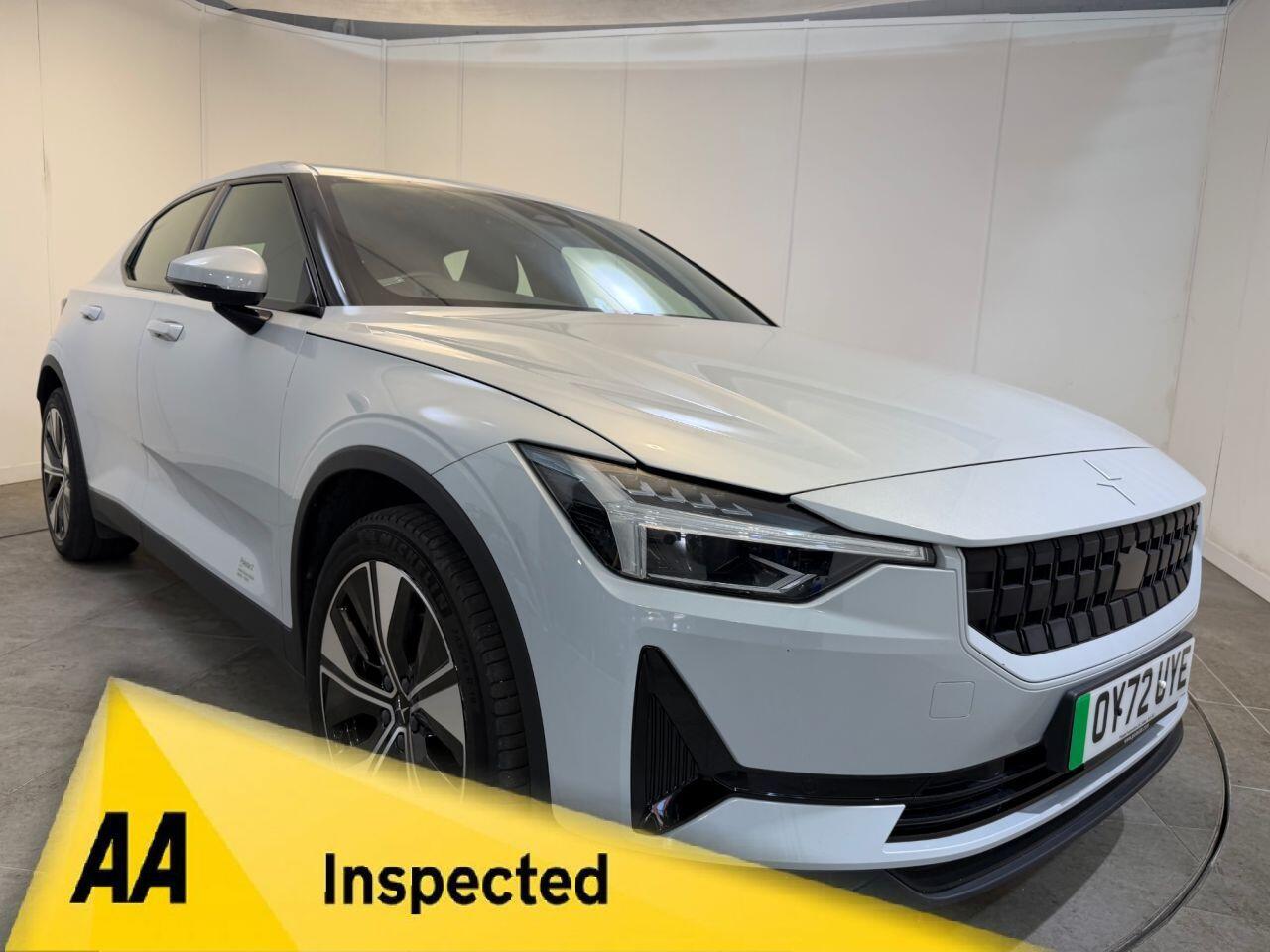 2022 Polestar 2 in Grey for sale